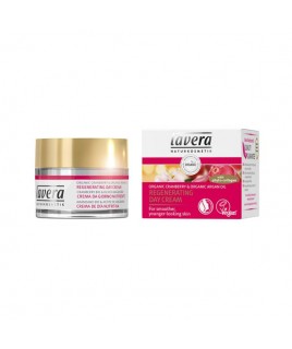 Lavera Κρέμα Αναδόμησης Ημέρας με Cranberry and Argan Oil 50ml